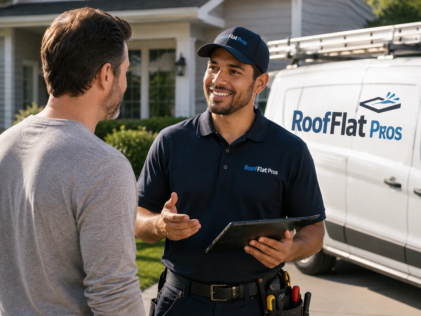Flat Roof Leak Repair Hampton Bays, NY common questions